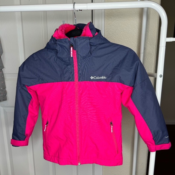 Columbia Arctic Trip III Interchange Technology Snow Jacket with Removable Layer - Picture 1 of 16